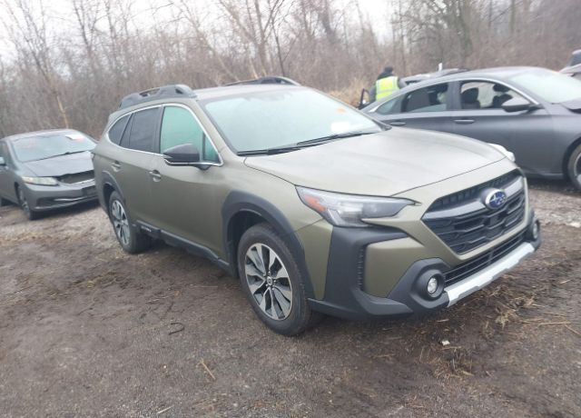 2023 SUBARU Outback
