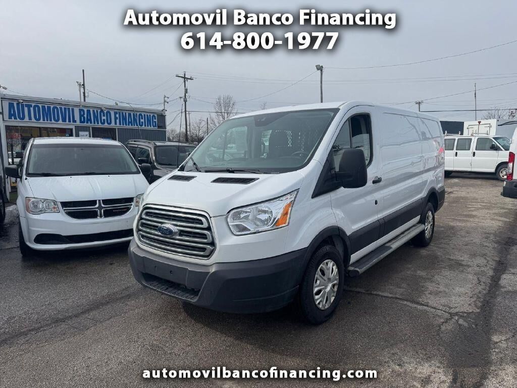 2019 FORD Transit