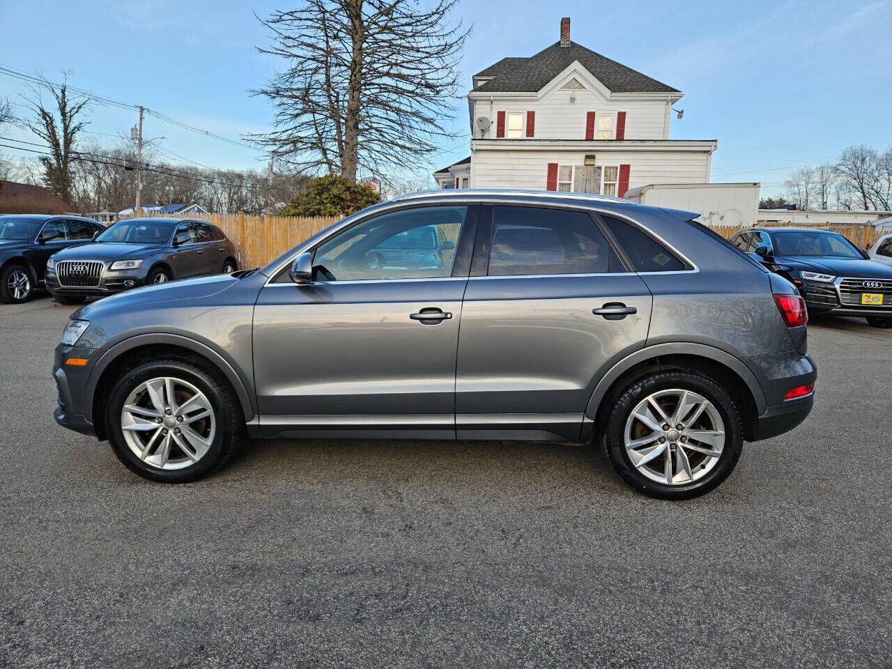 2016 Audi Q3