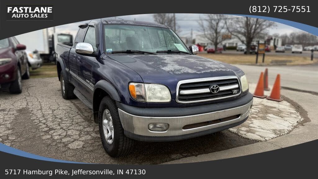 2002 TOYOTA Tundra