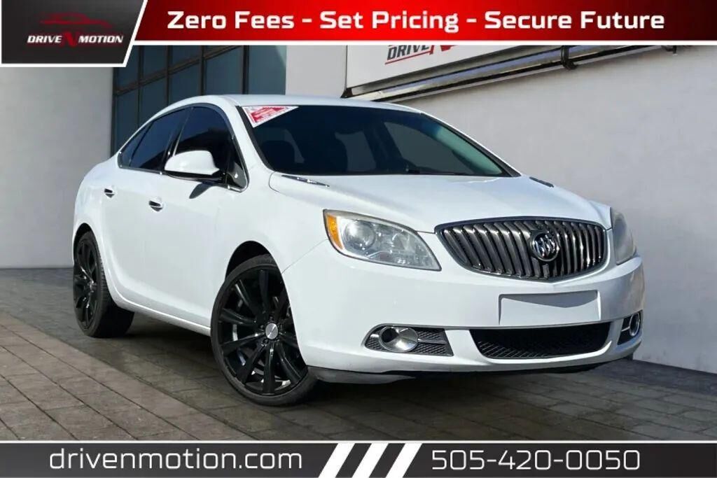2016 BUICK Verano