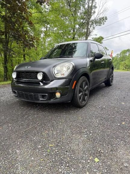 2011 MINI Countryman