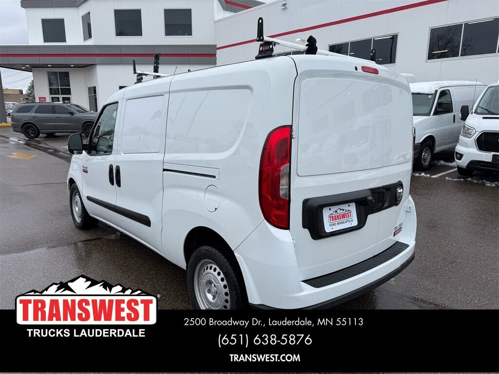 2022 RAM Promaster City