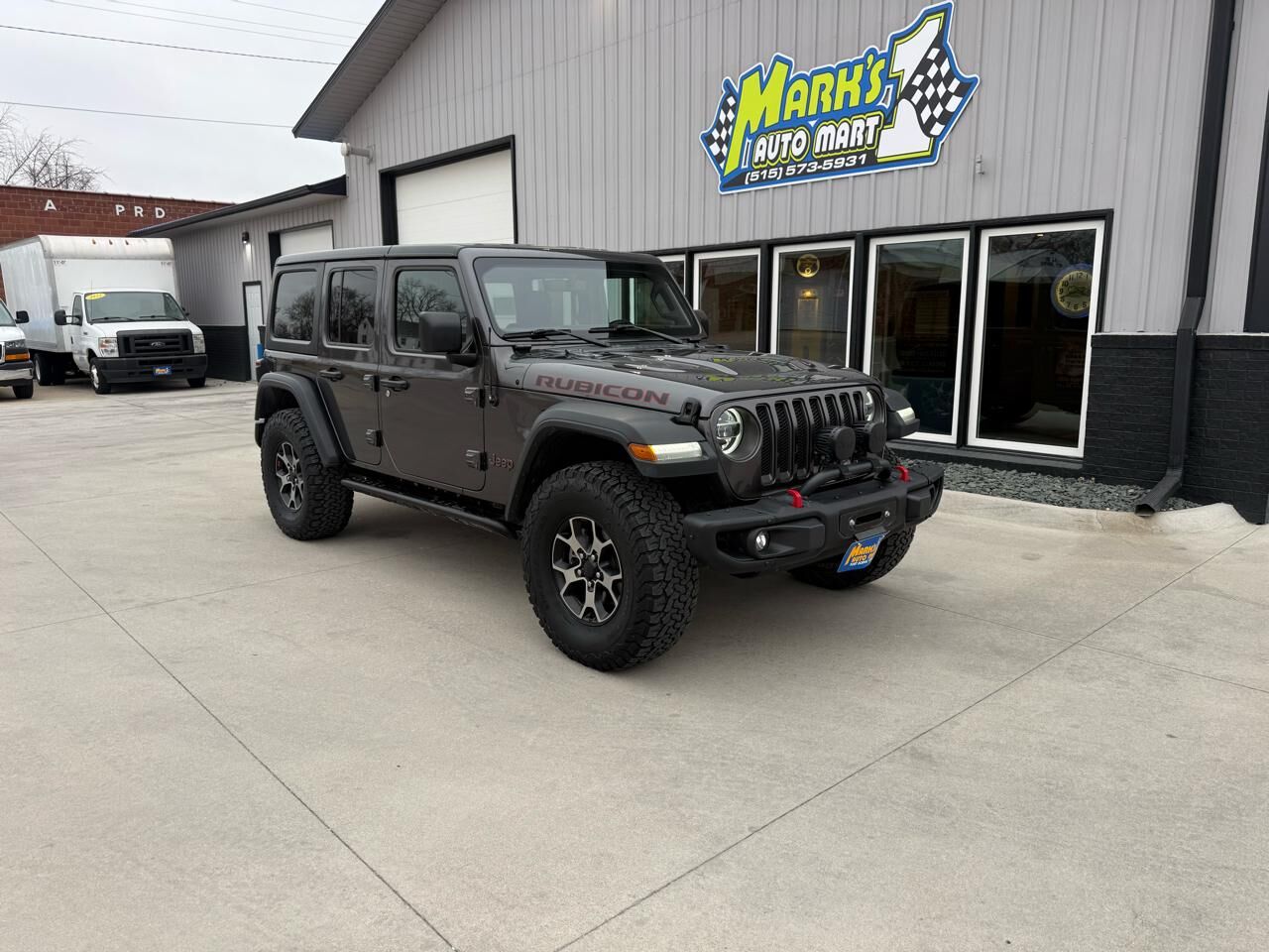 2018 JEEP Wrangler
