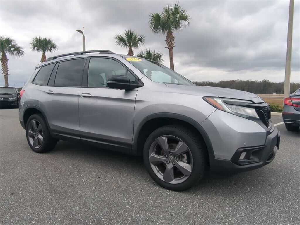 2019 HONDA Passport