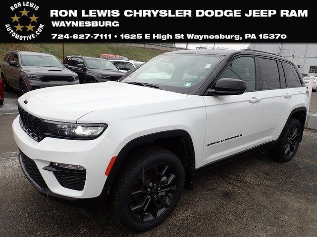 2025 JEEP Grand Cherokee