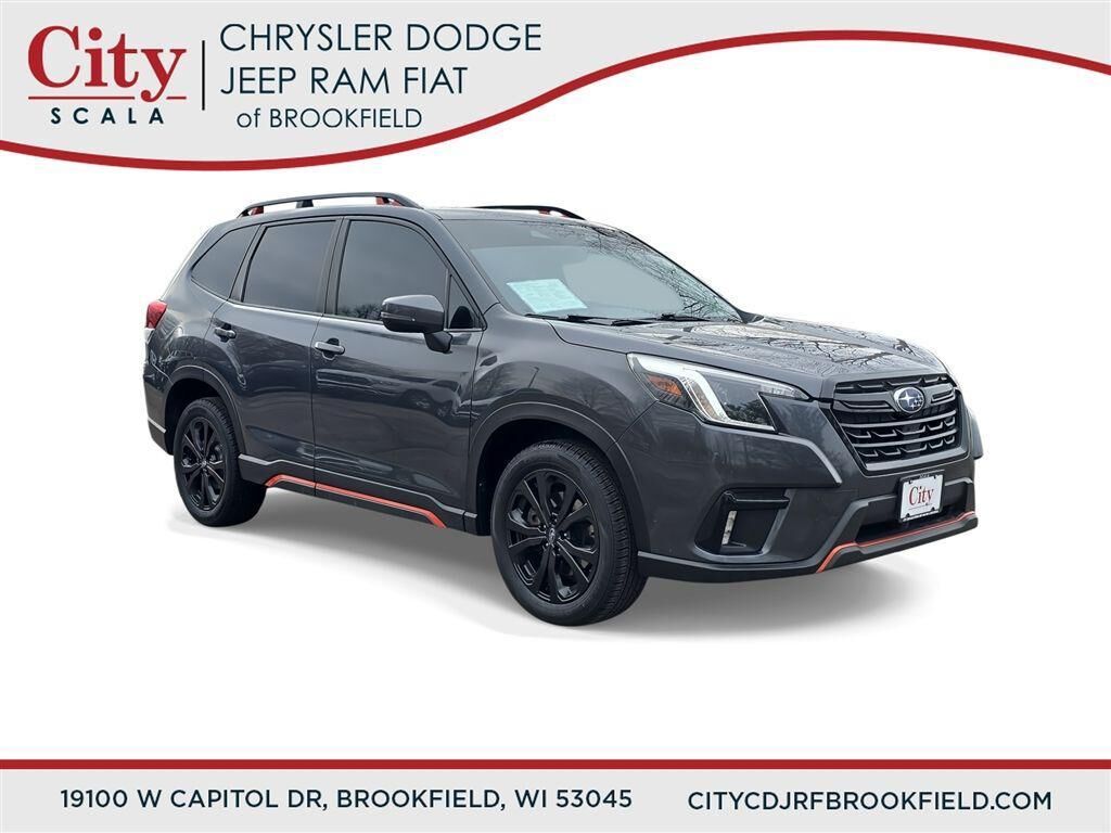 2024 SUBARU Forester