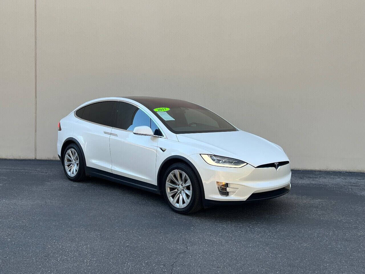 2017 TESLA Model X