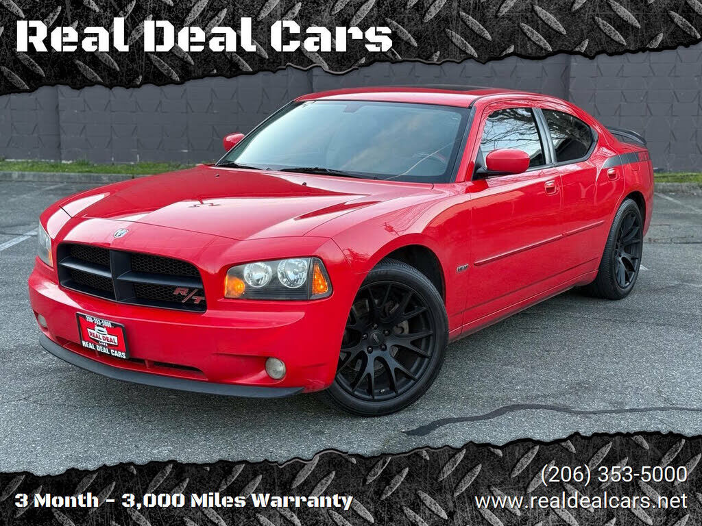 2006 DODGE Charger