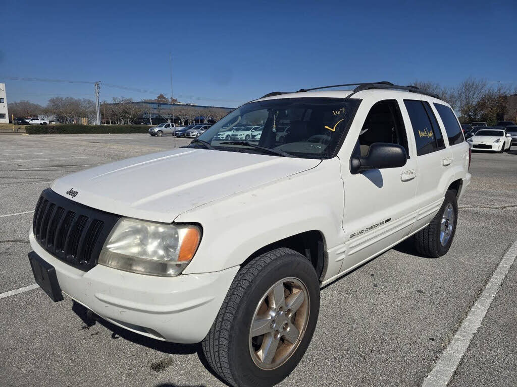 2003 JEEP Grand Cherokee