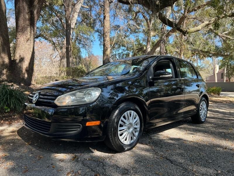 2012 VOLKSWAGEN Golf