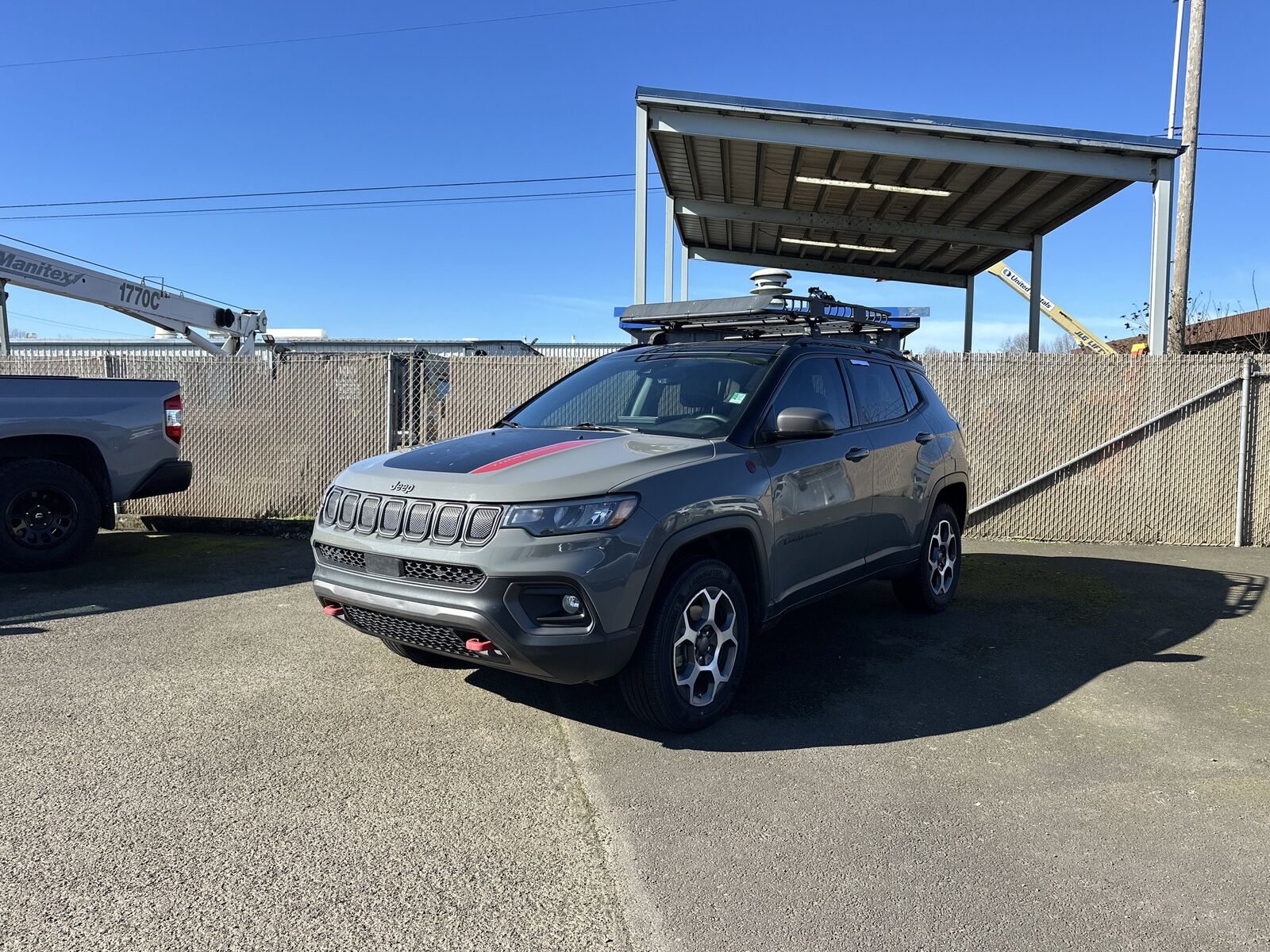 2022 JEEP Compass