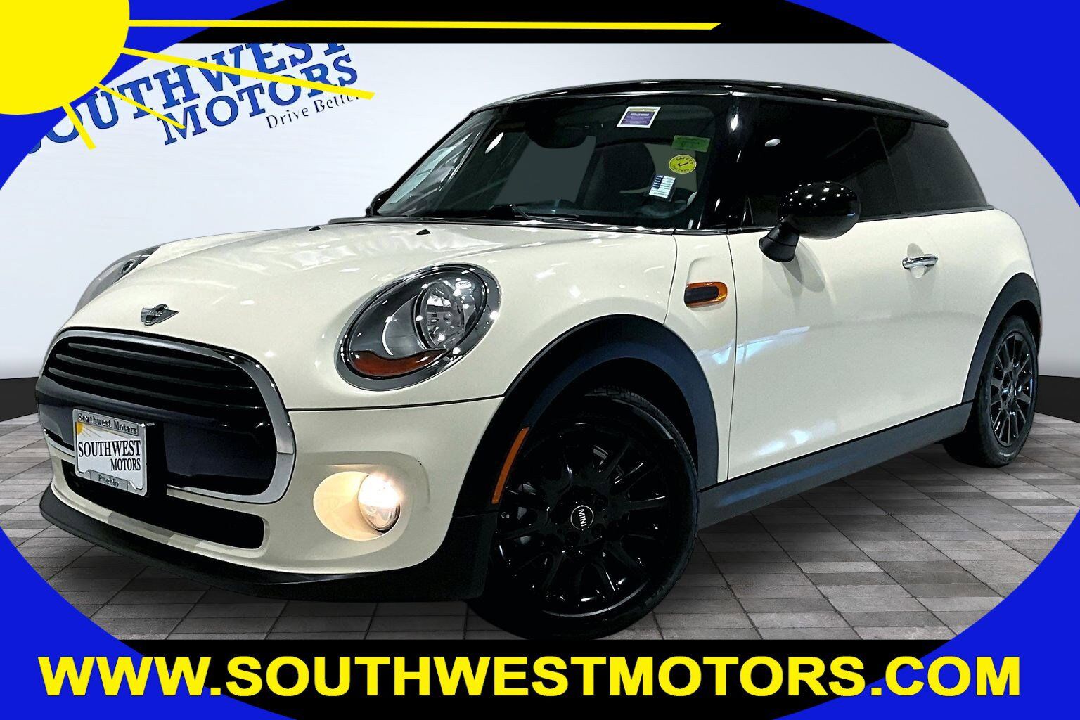 2018 MINI Hardtop