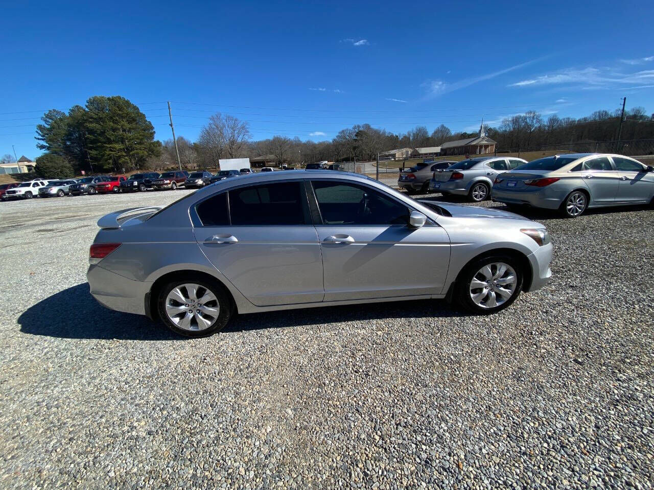2010 HONDA Accord