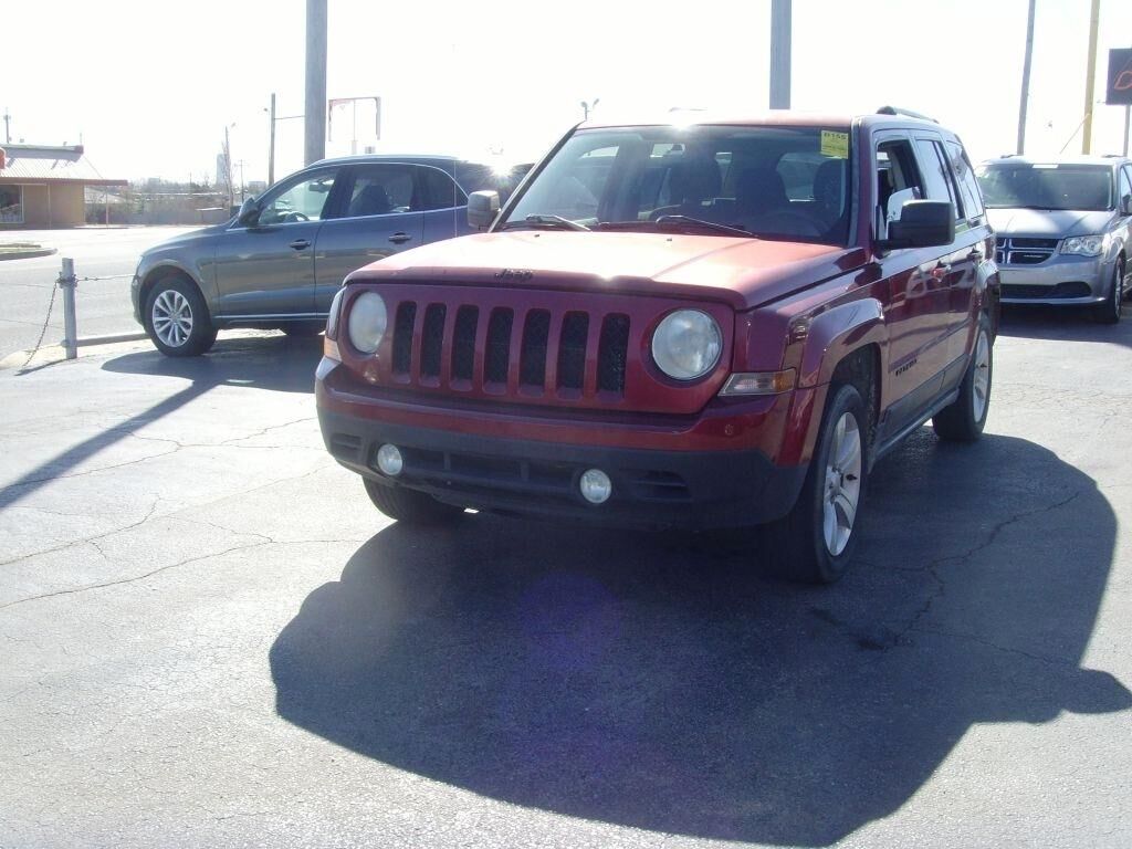 2014 JEEP Patriot
