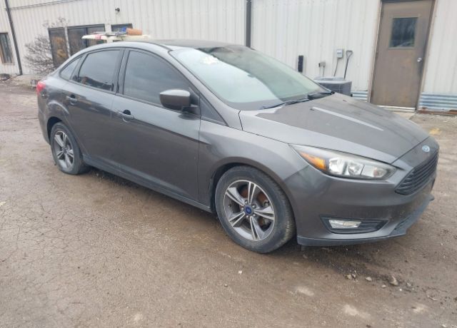 2018 FORD Focus