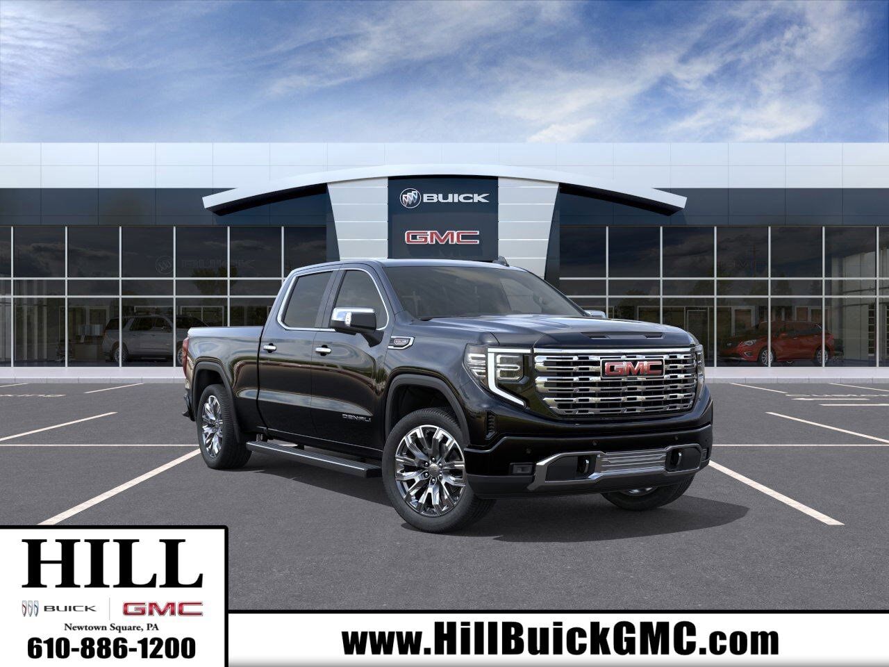 2026 GMC Sierra