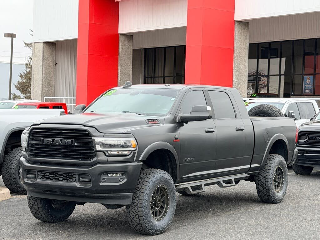 2022 RAM 2500