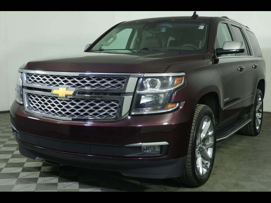 2017 CHEVROLET Tahoe