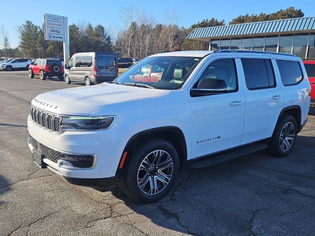 2024 JEEP Wagoneer