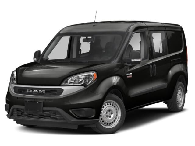 2022 RAM Promaster City