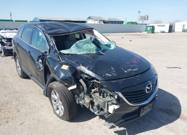 2015 MAZDA CX-9