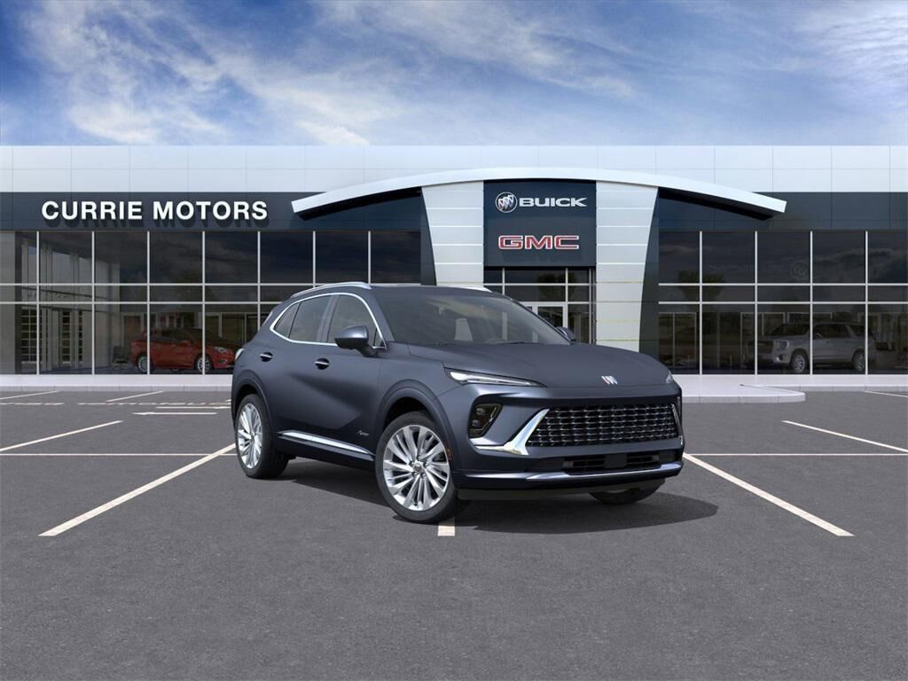 2026 BUICK Envision
