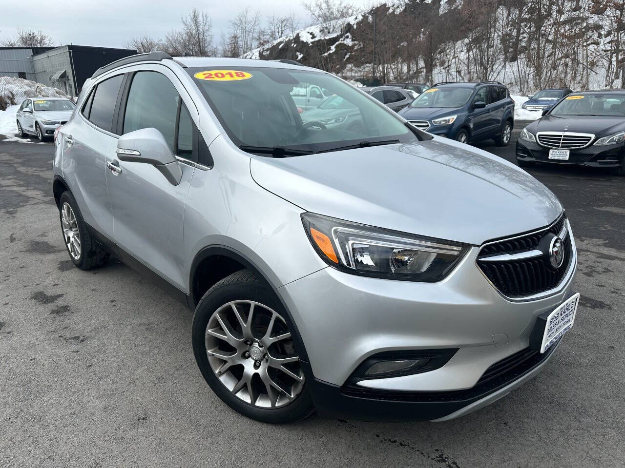 2018 BUICK Encore