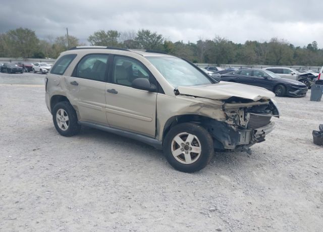 2009 CHEVROLET Equinox