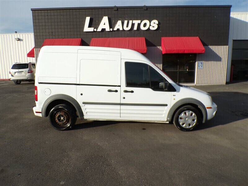 2010 FORD Transit