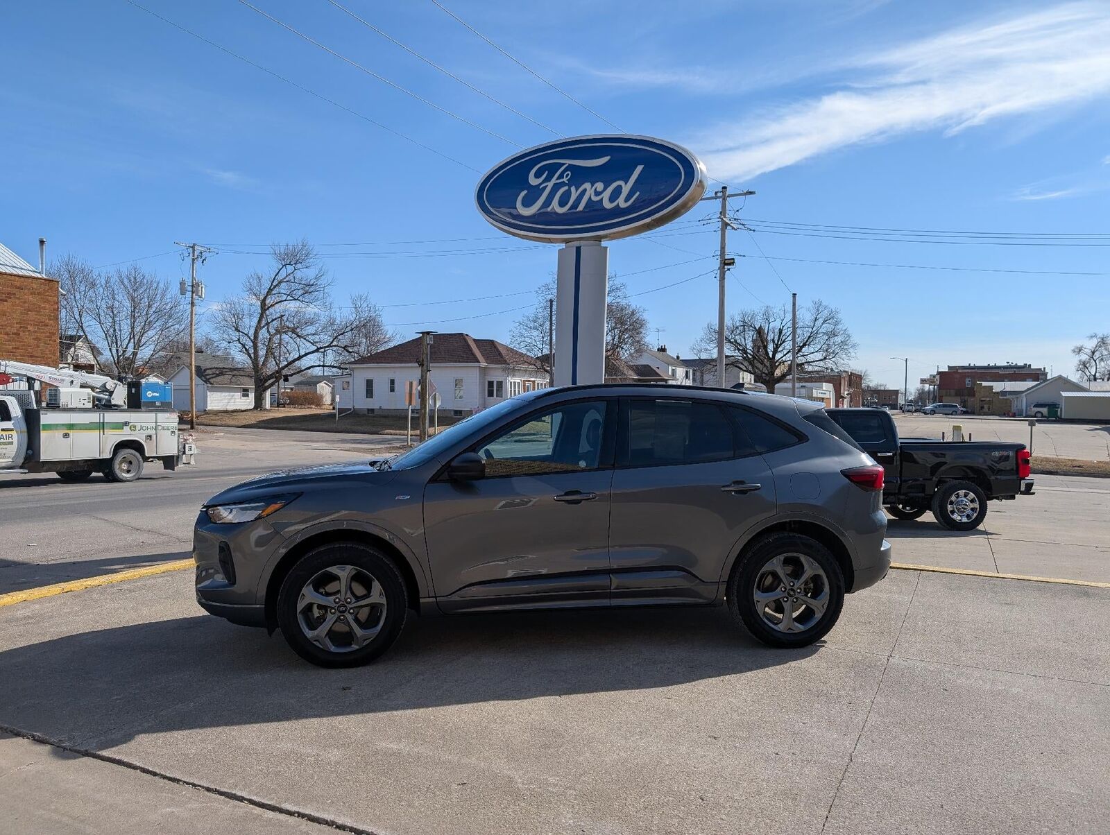 2024 FORD Escape