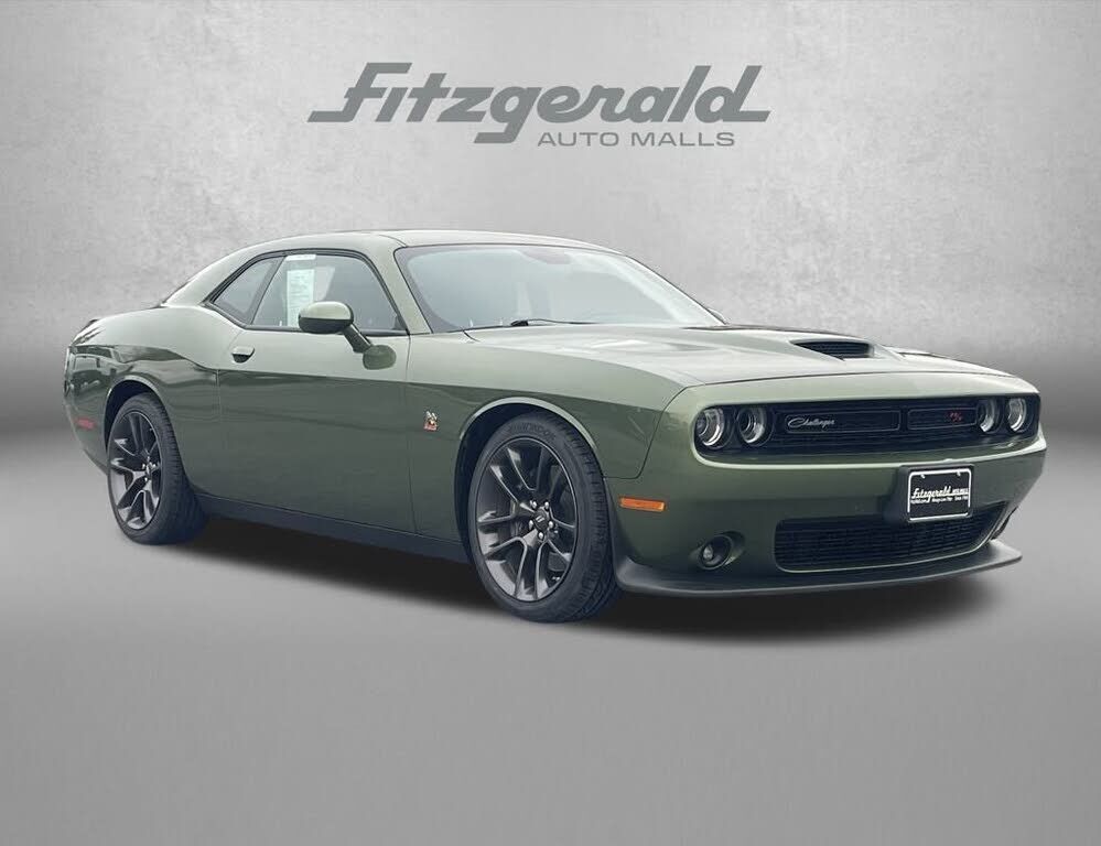 2022 DODGE Challenger
