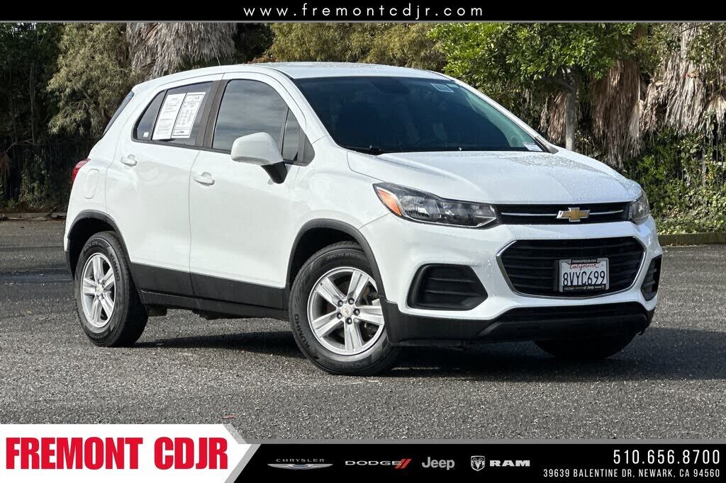 2021 CHEVROLET Trax