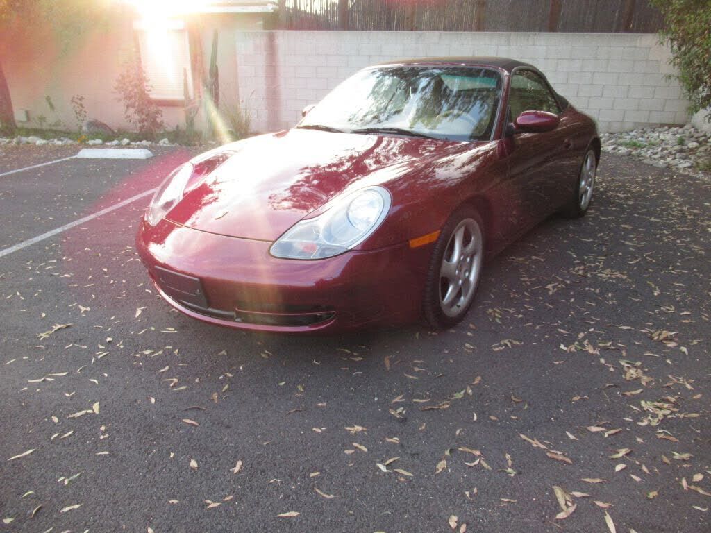 1999 PORSCHE 911