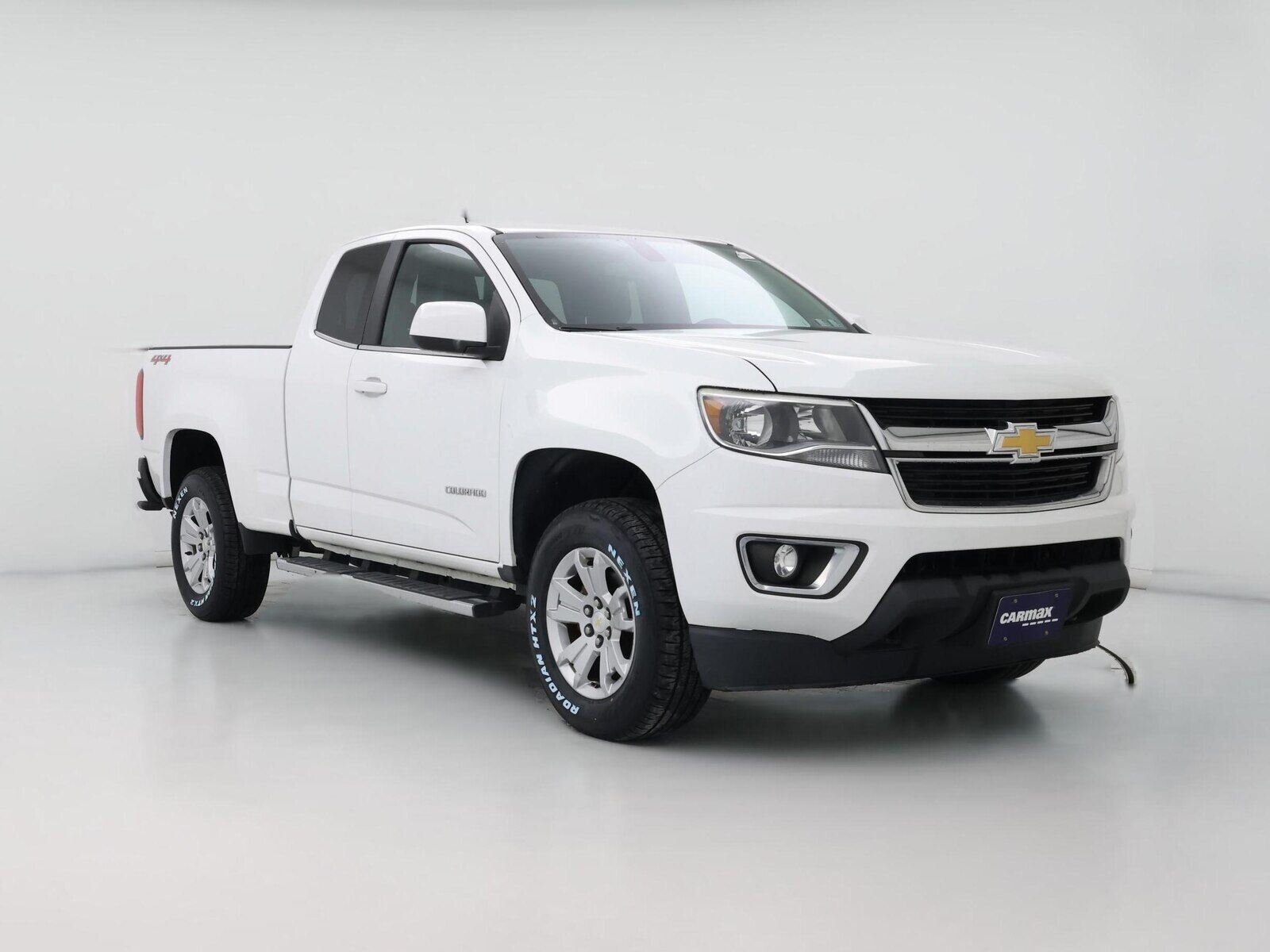 2016 CHEVROLET Colorado