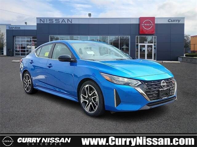 2025 NISSAN Sentra