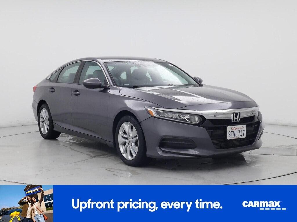 2018 HONDA Accord