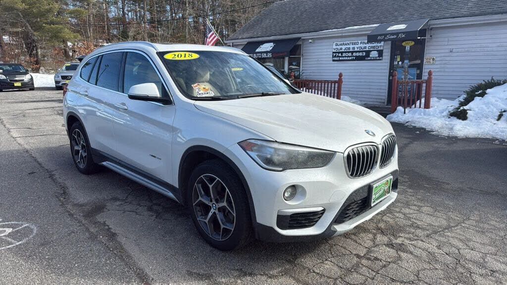 2018 BMW X1