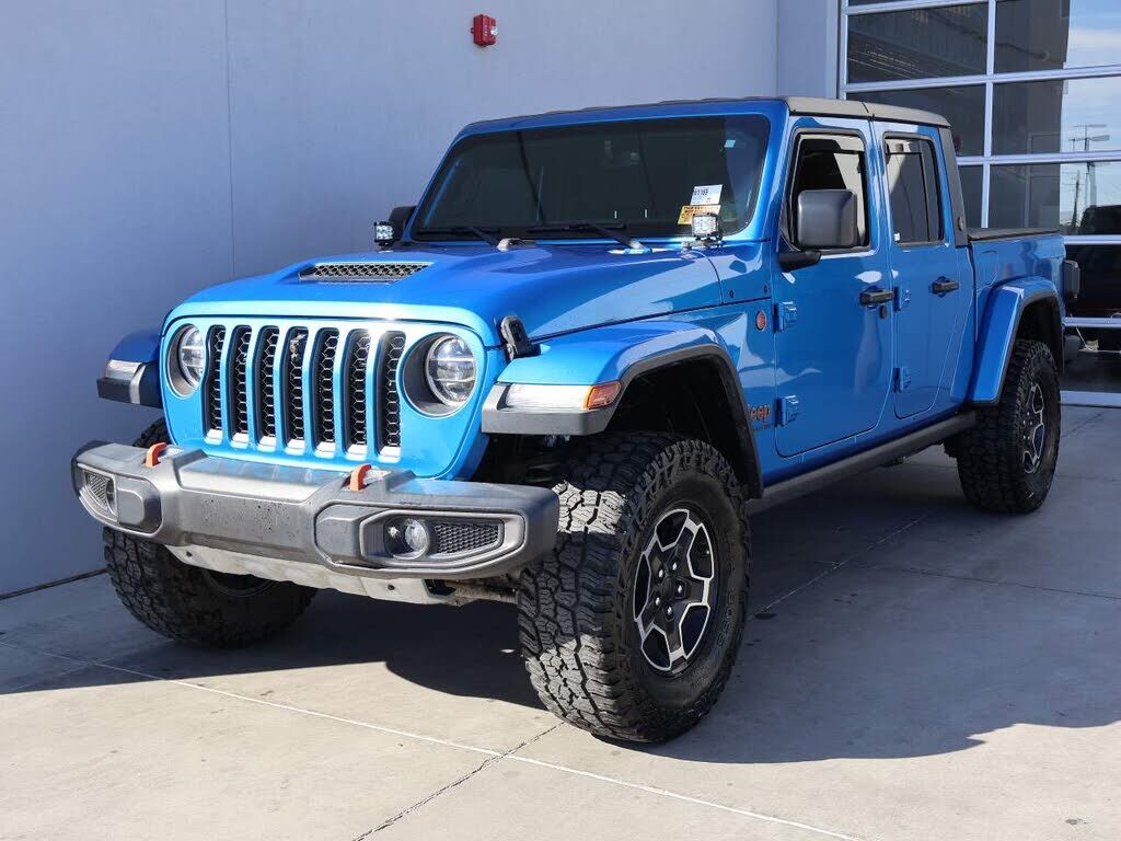 2020 JEEP Gladiator