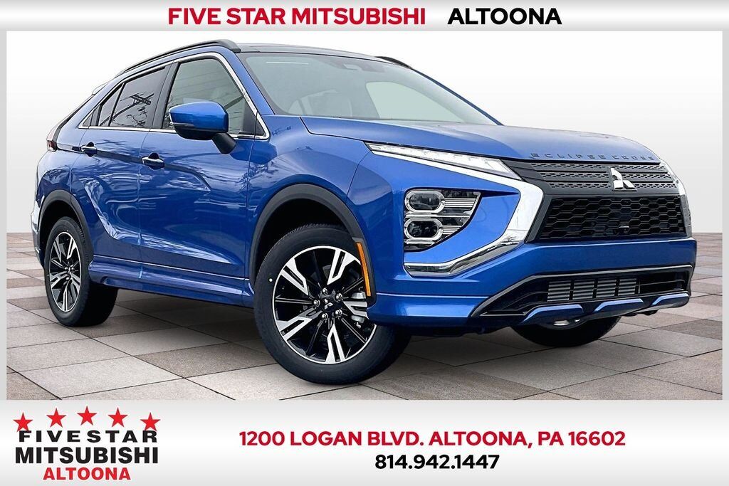 2026 MITSUBISHI ECLIPSE CROSS