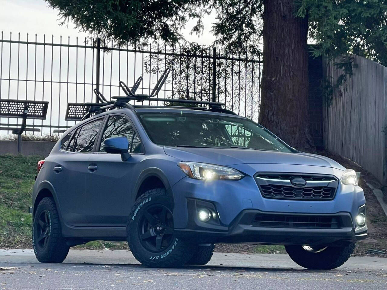 2019 SUBARU Crosstrek
