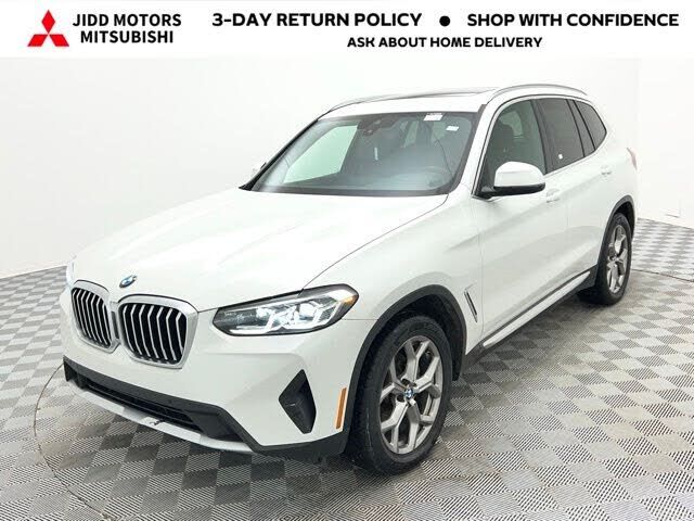 2024 BMW X3