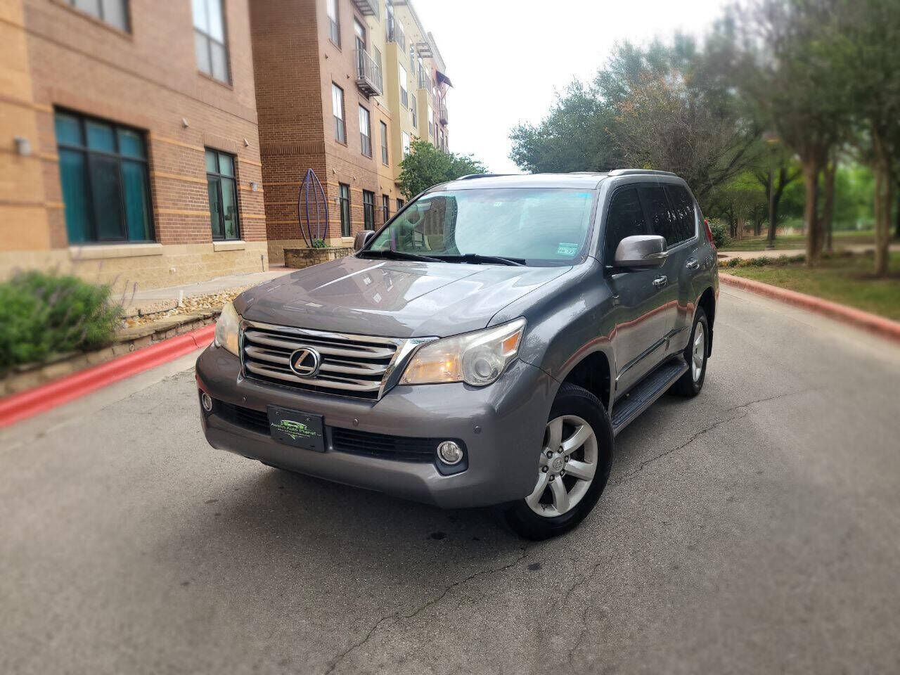 2013 LEXUS GX