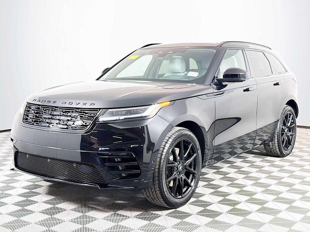 2026 LAND ROVER Range Rover Velar