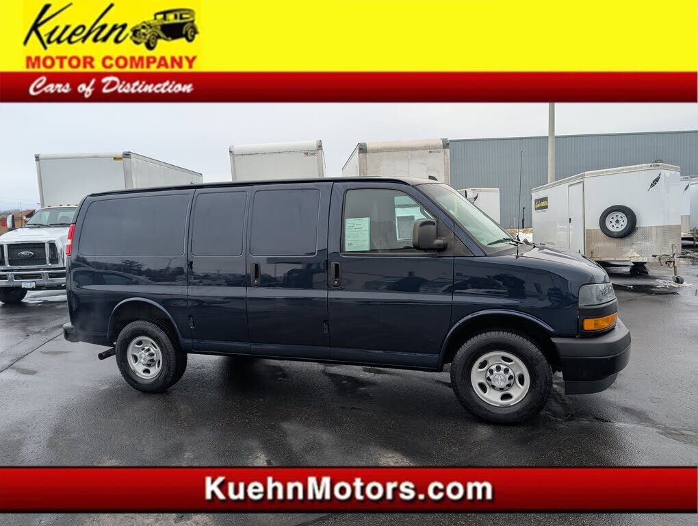 2019 CHEVROLET Express