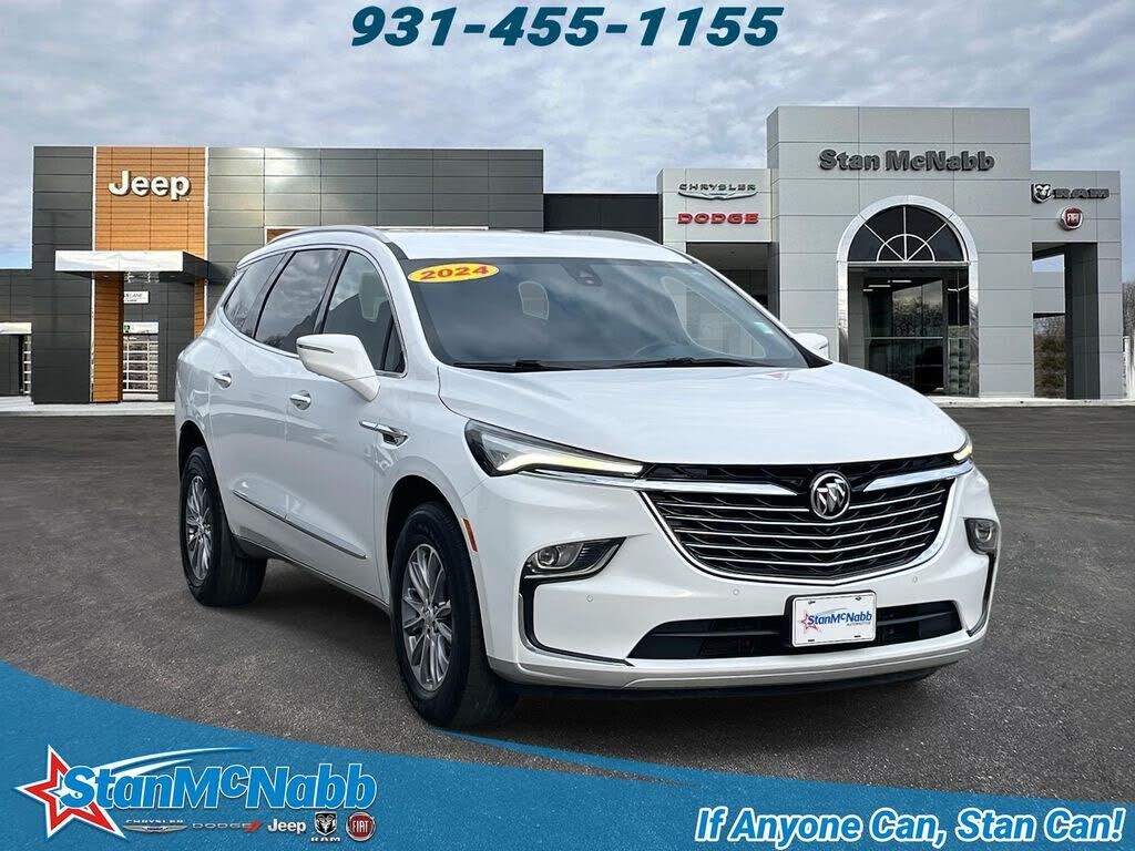 2024 BUICK Enclave