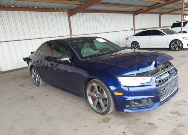 2018 AUDI S4