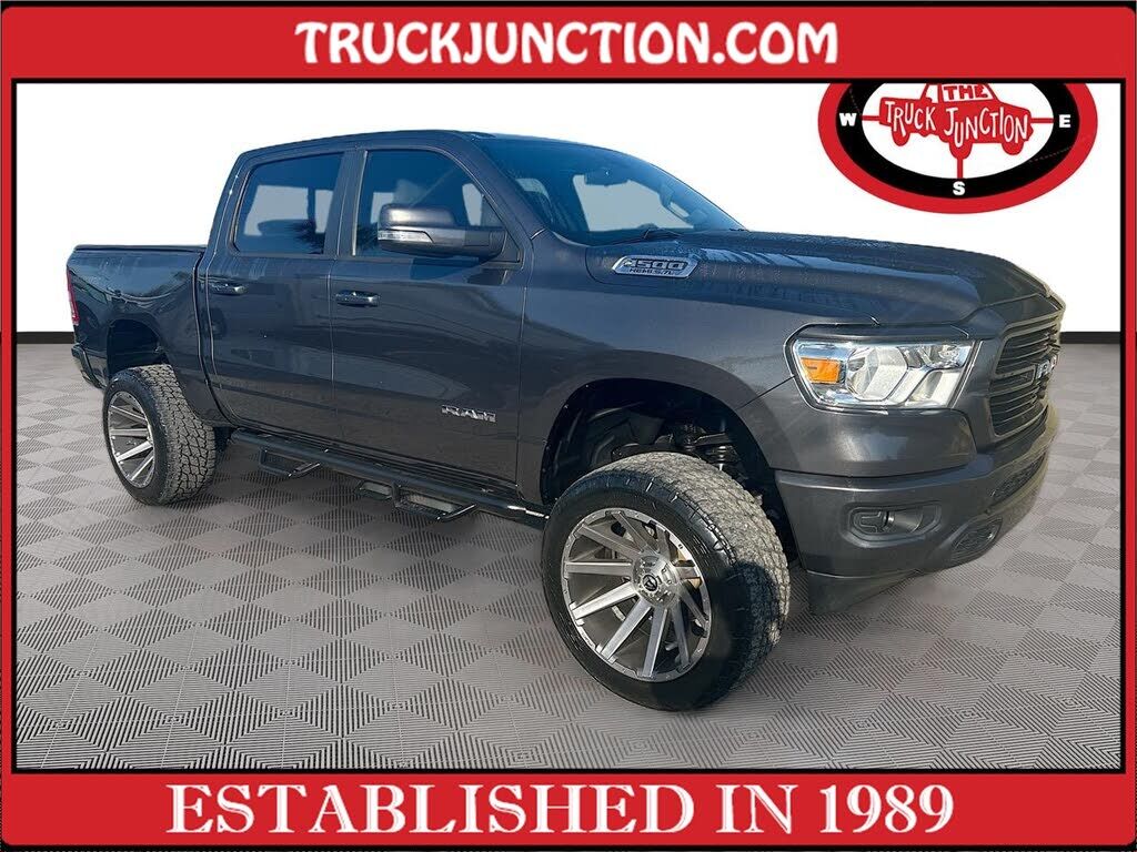 2019 RAM 1500