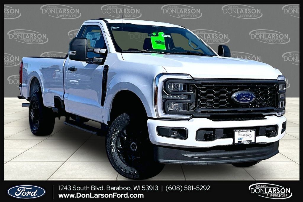 2026 FORD F-350