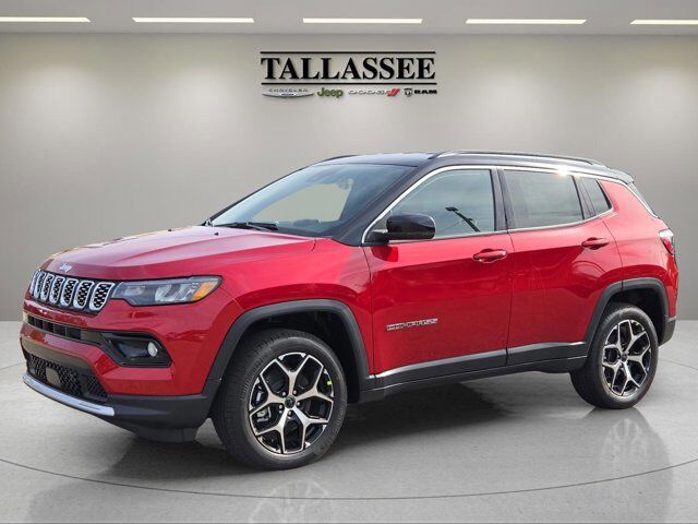2026 JEEP Compass